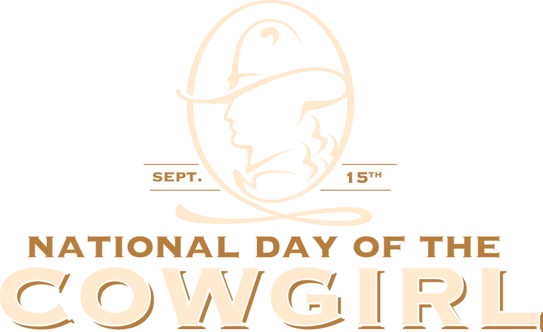 National Day of the Cowgirl - September 15th